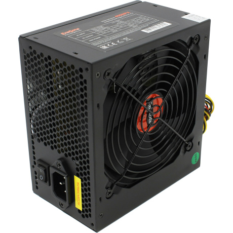 Блок питания ATX 400W 400NPX BLACK EX224732RUS EXEGATE - фото 6