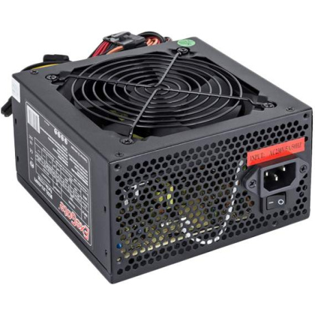 Блок питания ATX 400W 400NPX BLACK EX224732RUS EXEGATE - фото 9