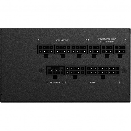 Блок питания ATX 1000W GP-UD1000GM PG5 V2 GIGABYTE - фото 5