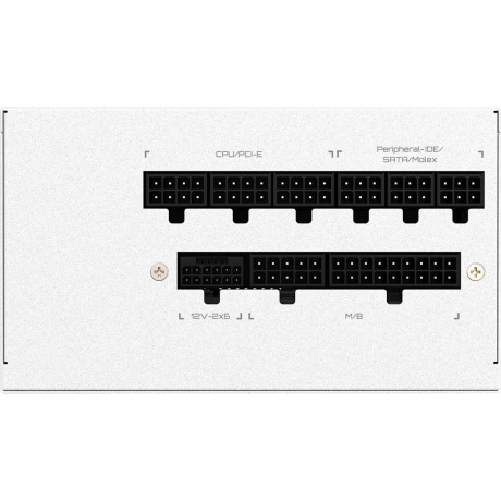 Блок питания ATX 750W GP-UD750GM PG5 ICE GIGABYTE - фото 5