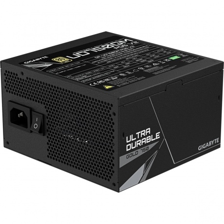 Блок питания ATX 750W GP-UD750GM PG5 V2 GIGABYTE - фото 3