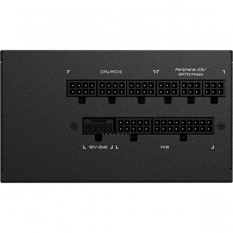 Блок питания ATX 750W GP-UD750GM PG5 V2 GIGABYTE - фото 5