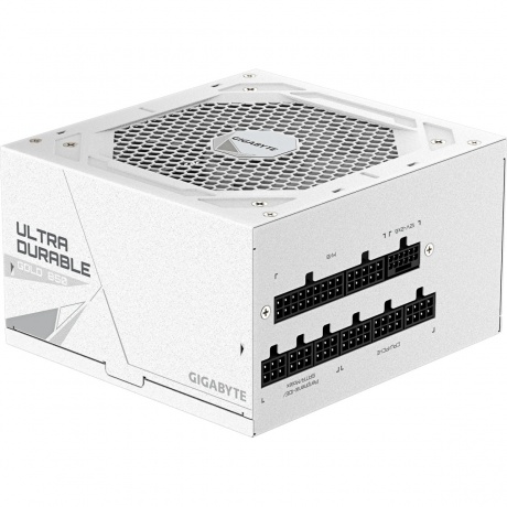 Блок питания ATX 850W GP-UD850GM PG5 ICE GIGABYTE - фото 1