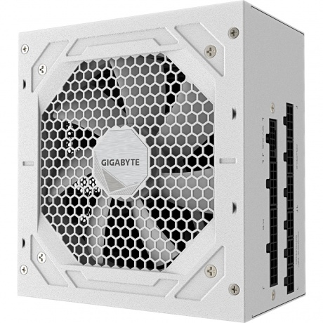 Блок питания ATX 850W GP-UD850GM PG5 ICE GIGABYTE - фото 4