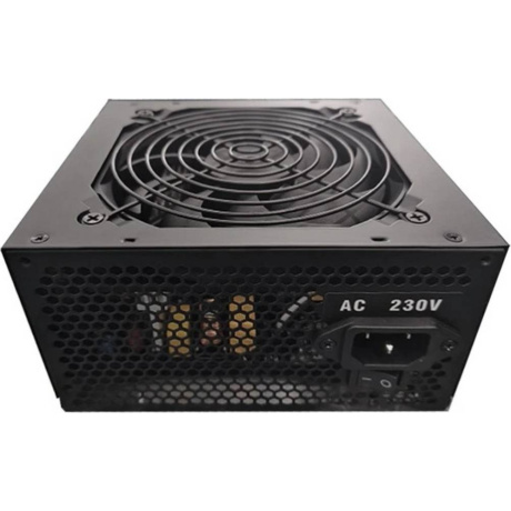 Блок питания PCI-E 5.0 ready 12VHPWR, PM-650ATX-APFC / 6201211, in gift box IN-WIN
