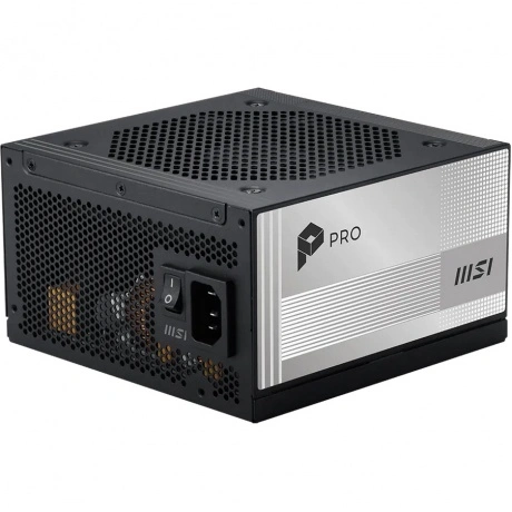 Блок питания ATX 1000W PRO A1000PL PCIE5 MSI