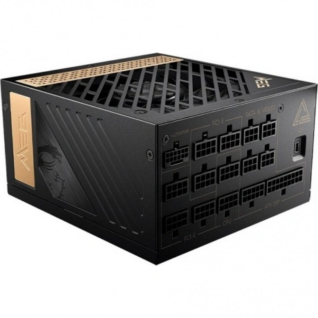 Блок питания ATX 1300W MEG Ai1300P PCIE5 MSI