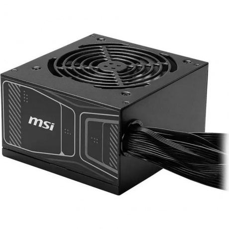 Блок питания ATX 850W MAG A850GN PCIE5 MSI - фото 4
