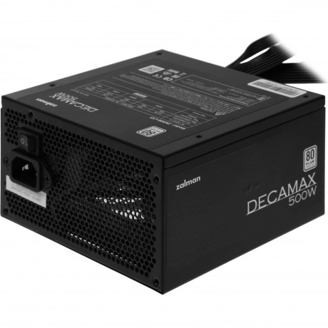 Блок питания ATX 500W ZM500-LX3 ZALMAN