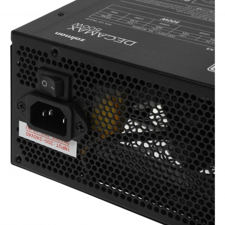 Блок питания ATX 500W ZM500-LX3 ZALMAN - фото 8