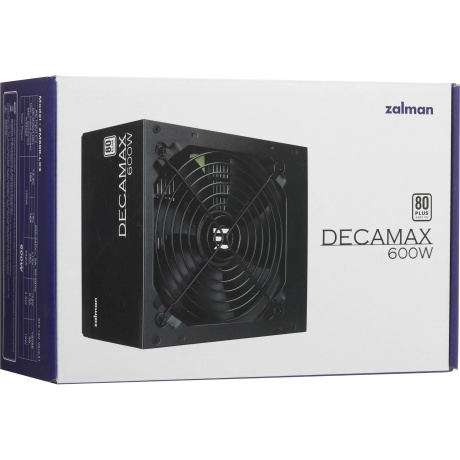 Блок питания ATX 600W ZM600-LX3 ZALMAN - фото 8
