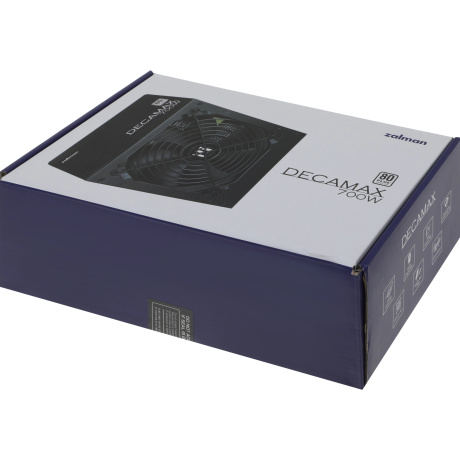 Блок питания ATX 700W ZM700-LX3 ZALMAN - фото 9