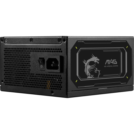 Блок питания ATX 1000W MAG A1000GL PCIE5 II MSI - фото 5