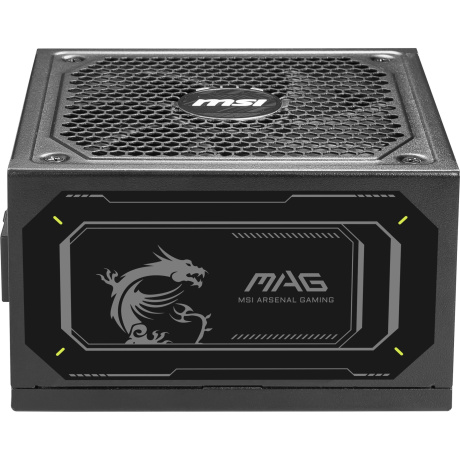 Блок питания ATX 1000W MAG A1000GL PCIE5 II MSI - фото 7