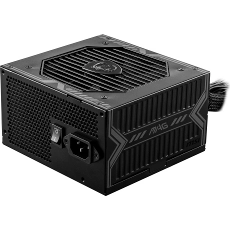 Блок питания ATX 750W MAG A750BN PCIE5 II MSI