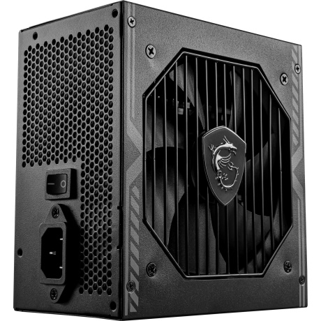 Блок питания ATX 750W MAG A750BN PCIE5 II MSI - фото 4