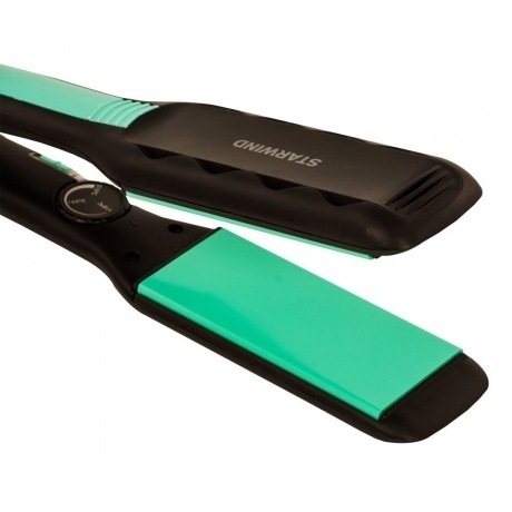 Выпрямитель Starwind SHE1101 65Вт черный (макс.темп.:215С) - фото 2