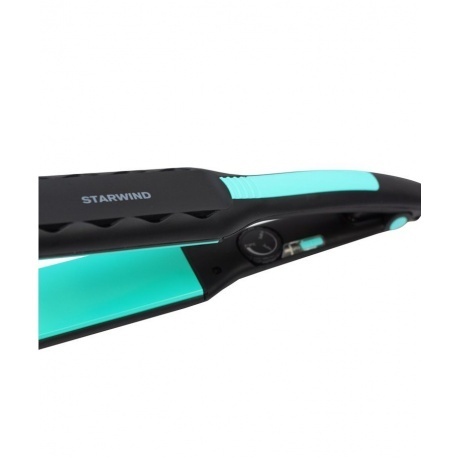 Выпрямитель Starwind SHE1101 65Вт черный (макс.темп.:215С) - фото 4