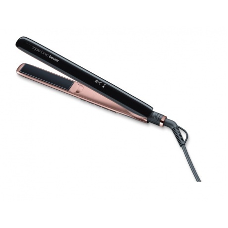 Выпрямитель Beurer HS80 45Вт черный (макс.темп.:220С)