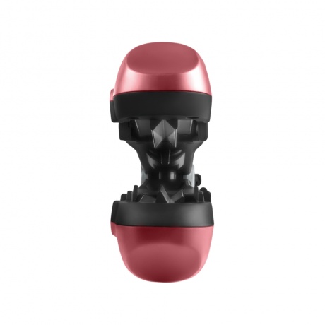 Щипцы Scarlett SC-HS60699 40Вт покрытие:керамическое розовый - фото 2