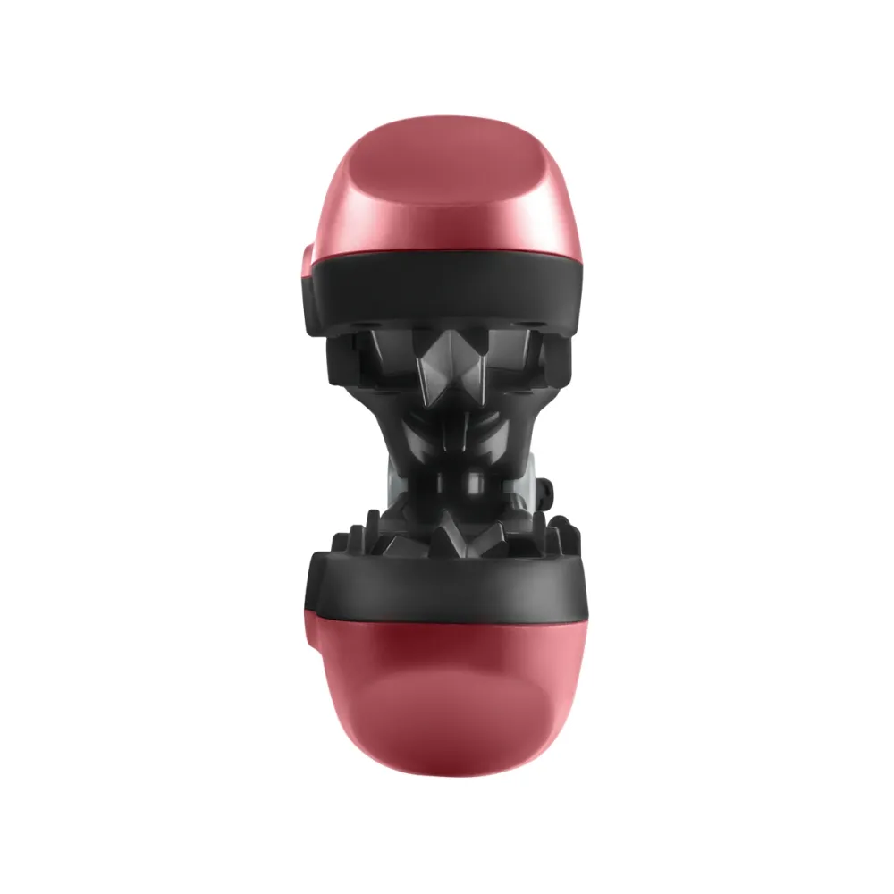 Щипцы Scarlett SC-HS60699 40Вт покрытие:керамическое розовый - фото 2