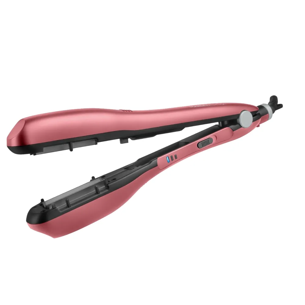 Щипцы Scarlett SC-HS60699 40Вт покрытие:керамическое розовый - фото 3