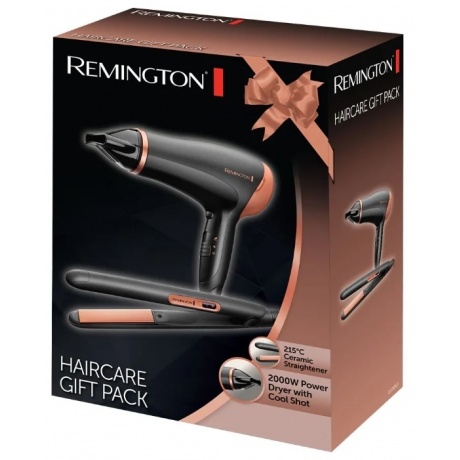 Набор для укладки Remington D3012GP Haircare Giftpack - фото 3