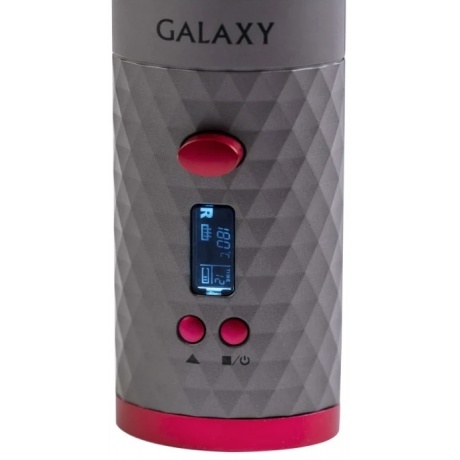 Щипцы для завивки Galaxy GL4620 - фото 2