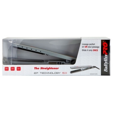 Выпрямитель BaByliss Pro BAB2091EPE - фото 5