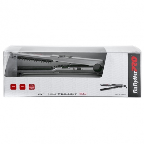 Выпрямитель BaByliss BAB2670EPE - фото 6