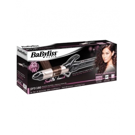 Щипцы BaByliss C325E - фото 4