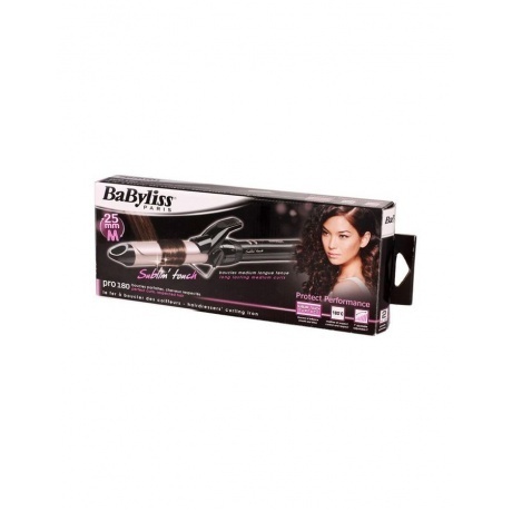 Щипцы для завивки волос BaByliss C332E - фото 4