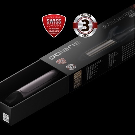 Щипцы Polaris PHS 3410TAi Argan Therapy Pro - фото 10