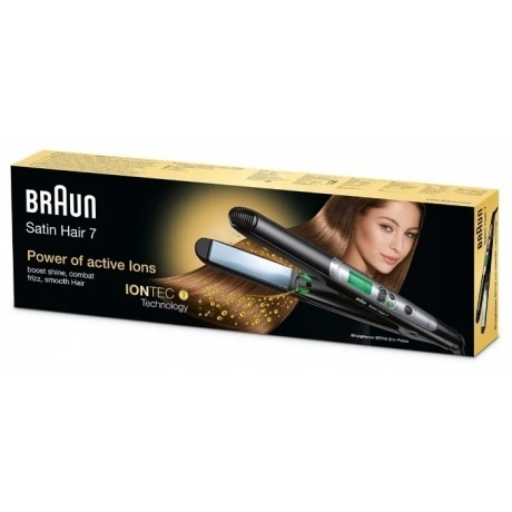 Выпрямитель Braun ST710 Satin Hair 7 IonTec - фото 3