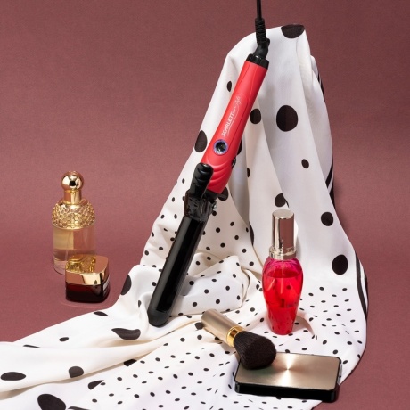 Щипцы Scarlett SC-HS60T75 коралловый - фото 4