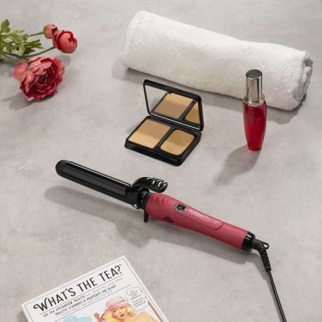 Щипцы Scarlett SC-HS60T75 коралловый - фото 5