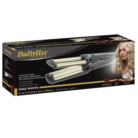 Щипцы BaByliss C260E - фото 2