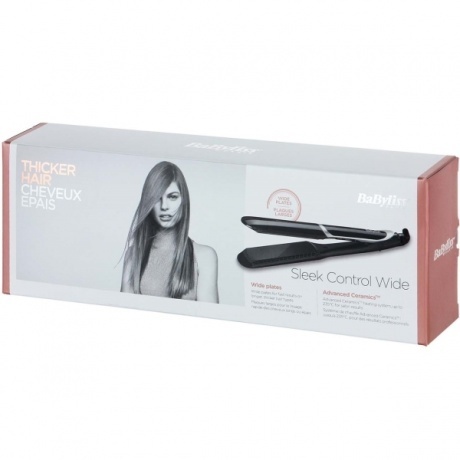 Выпрямитель волос BaByliss ST397E - фото 7