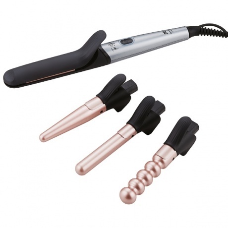 

Мультистайлер BQ HST8030 Grey-Pink