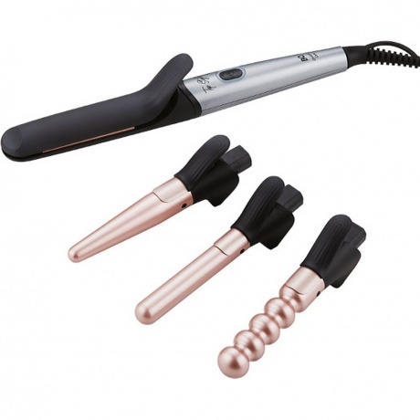 

Мультистайлер BQ HST8030 серый/черный