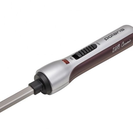 Щипцы для волос Polaris  PHS 2095K фуксия - фото 6