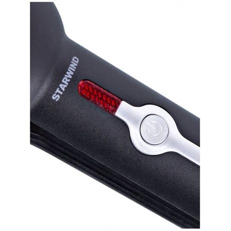 Щипцы для волос Starwind SHC 7071 40Вт черный - фото 3