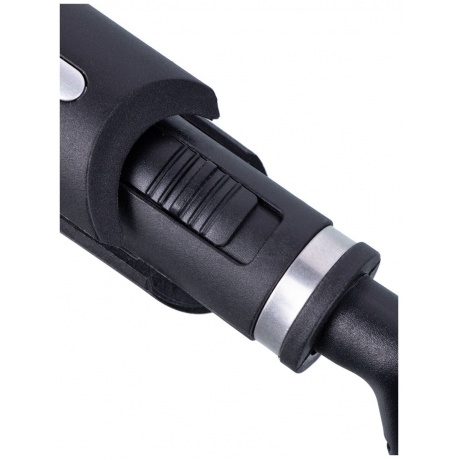 Щипцы для волос Starwind SHC 7071 40Вт черный - фото 4