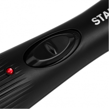 Щипцы для волос Starwind SHS 7035 30Вт черный/фиолетовый - фото 11