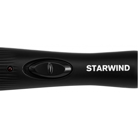 Щипцы для волос Starwind SHS 7035 30Вт черный/фиолетовый - фото 7