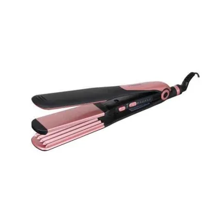 Выпрямитель Starwind SHC 7050 55Вт черный/розовое золото (макс.т...