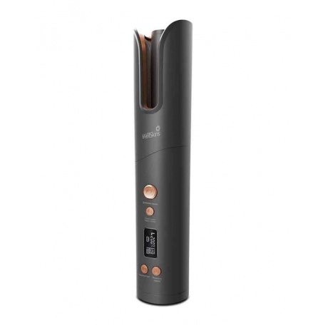 Беспроводная плойка для завивки волос Wellskins WX-JF200 - фото 3
