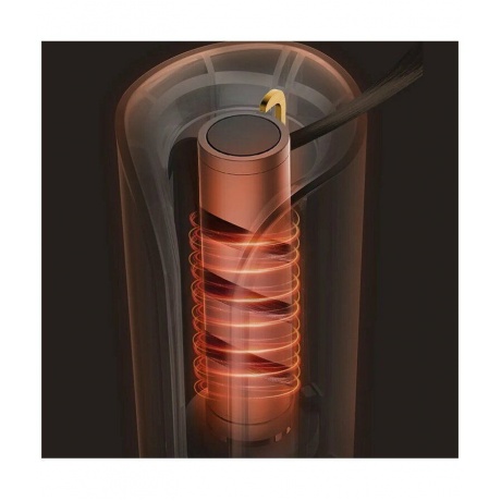 Беспроводная плойка для завивки волос Wellskins WX-JF200 - фото 6