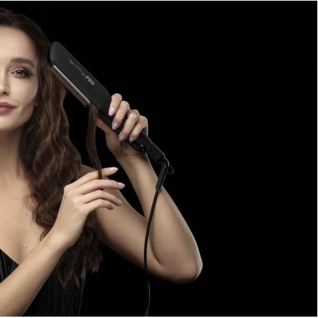 Щипцы PHS 5095TAi wave Argan Therapy PRO Polaris - фото 8