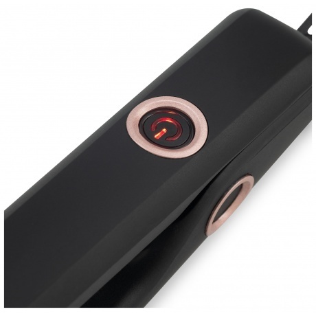 Выпрямитель Hyundai H-HS1275 50Вт черный (макс.темп.:230С) - фото 6